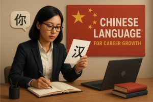 Изучение китайского языка для профессионального роста